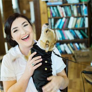 Meet your Posher, Katie